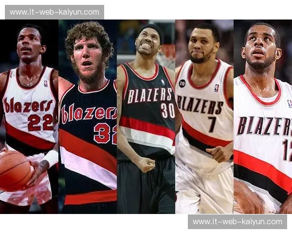 巨星对决,历史交织:开拓者与勇士的恩怨情仇 巨星对决,历史交织:开拓者与勇士的恩怨情仇